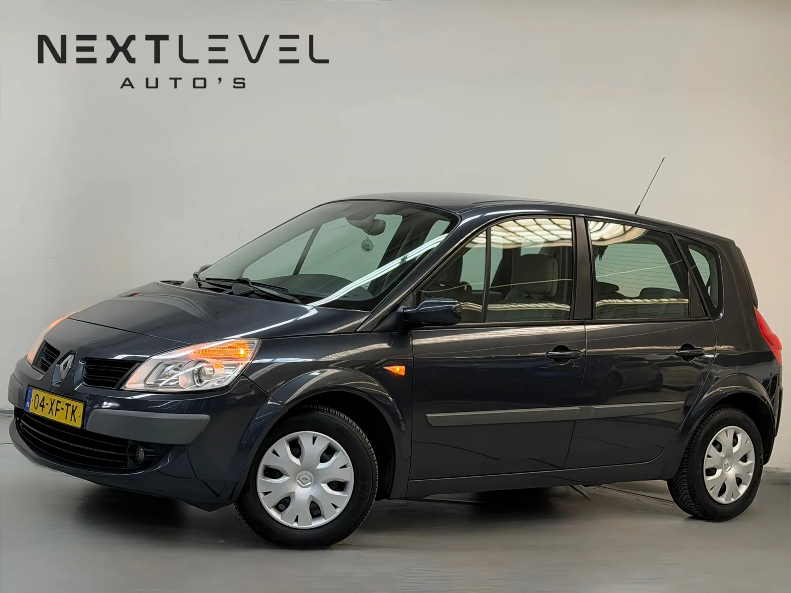 Renault Scénic (2007) — foto 1