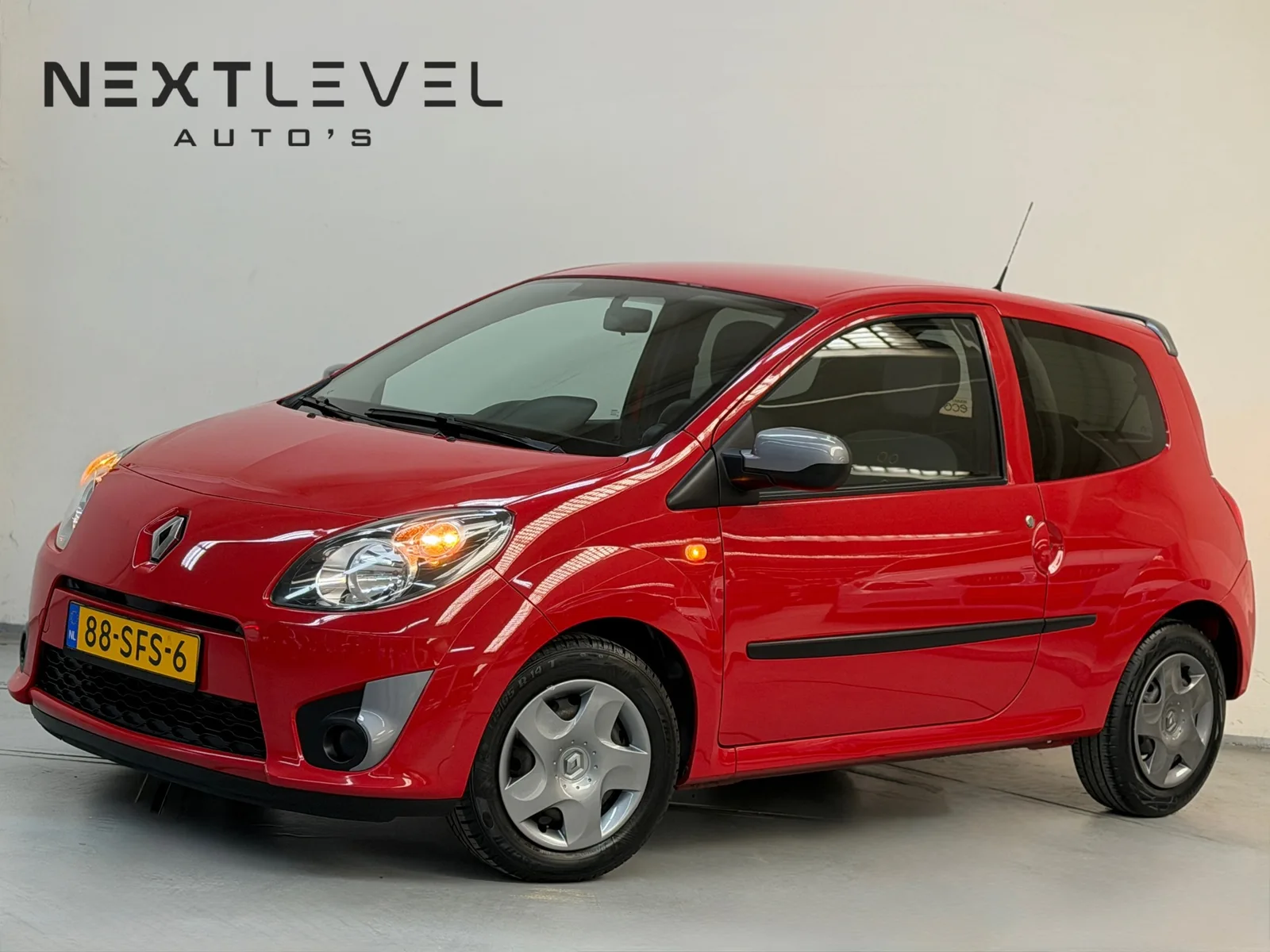 Renault Twingo (2011) — foto 1