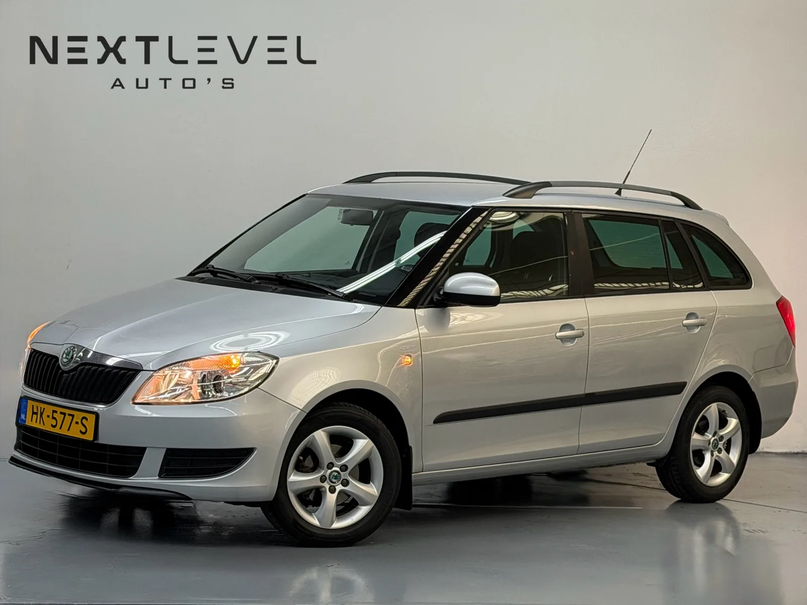 Škoda Fabia (2011) — foto 1