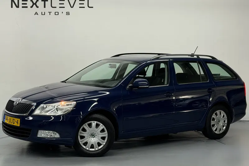 Škoda Octavia (2012)