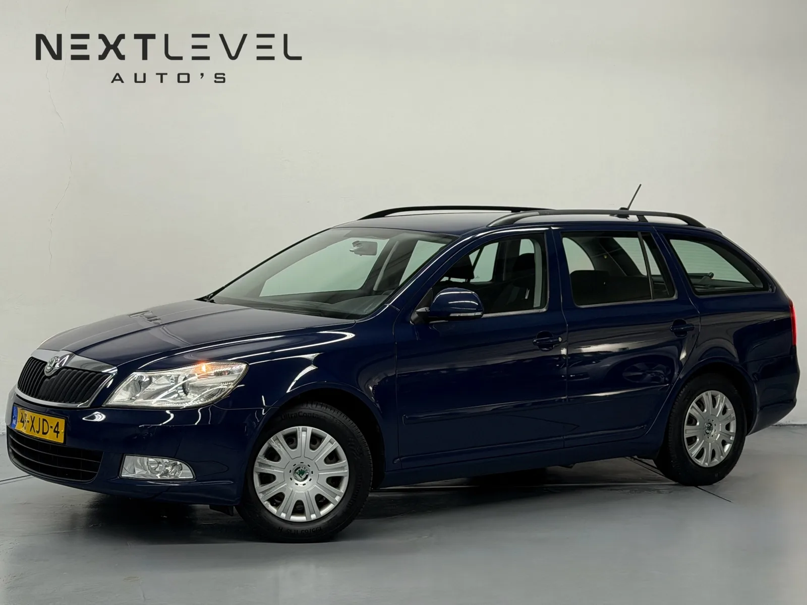 Škoda Octavia (2012) — foto 1