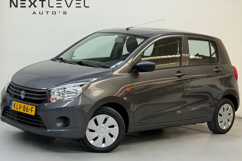 Suzuki Celerio (2018)