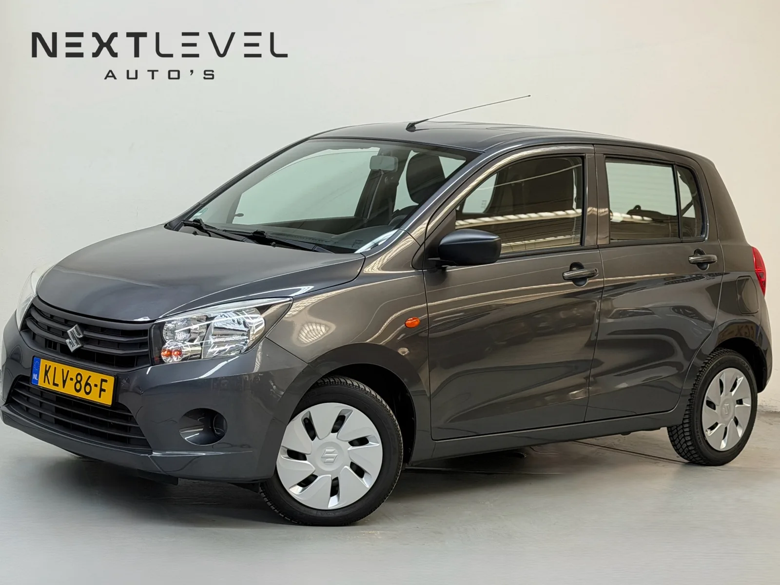 Suzuki Celerio (2018) — foto 1