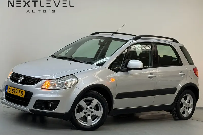 Suzuki SX4 (2009)