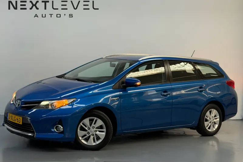 Toyota Auris (2014)