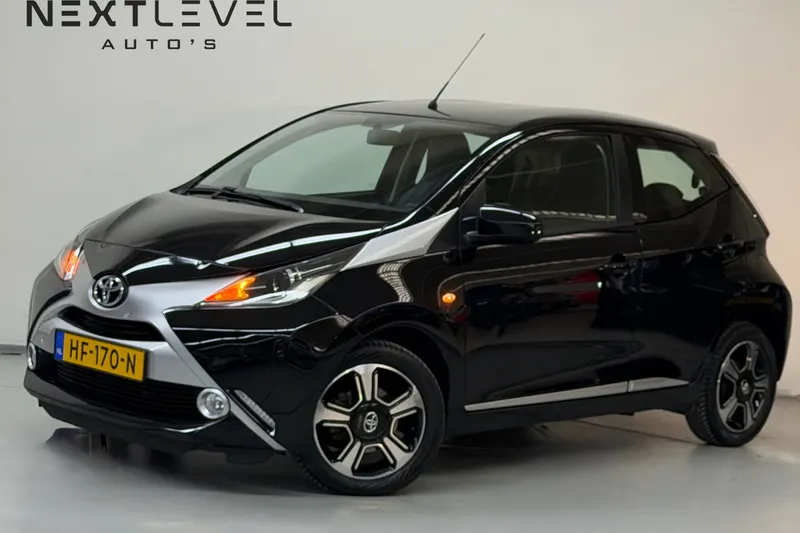 Toyota Aygo (2014)