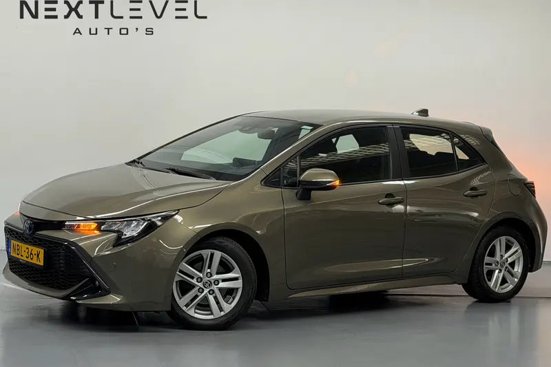 Toyota Corolla (2022)