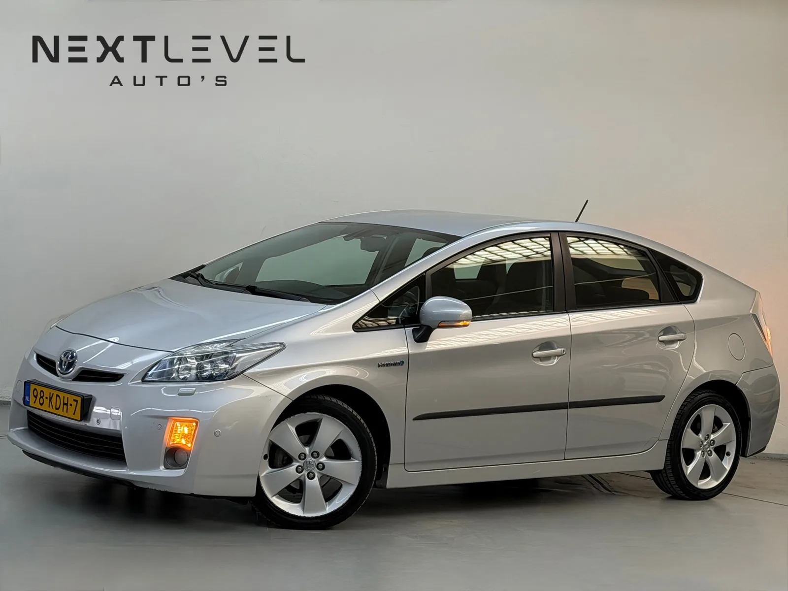 Toyota Prius (2009) — foto 1