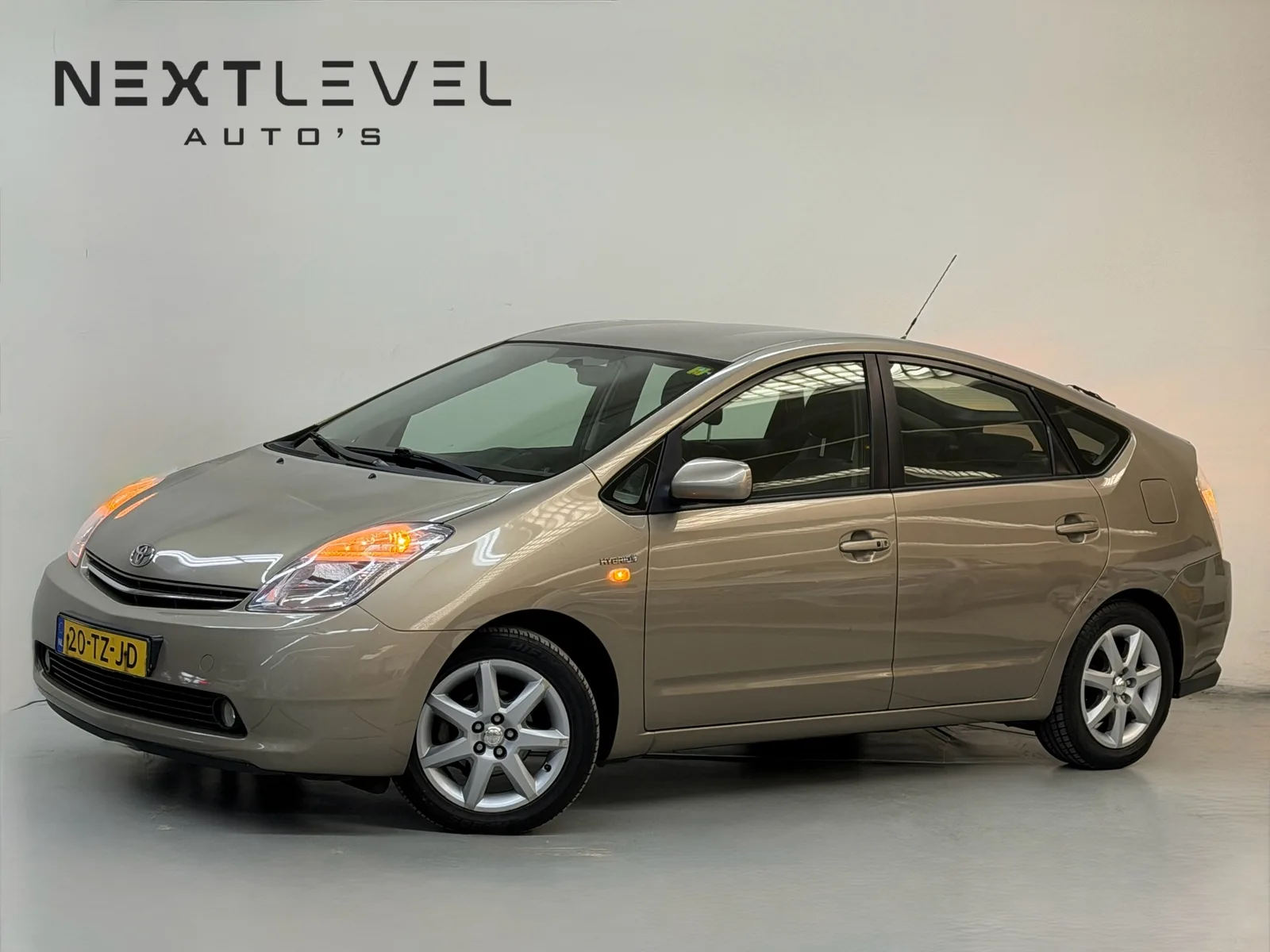 Toyota Prius (2007) — foto 1