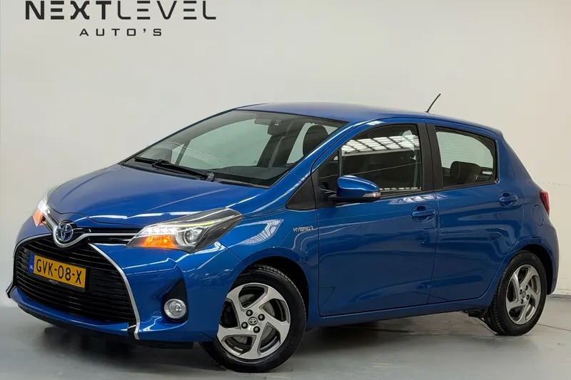 Toyota Yaris (2015)