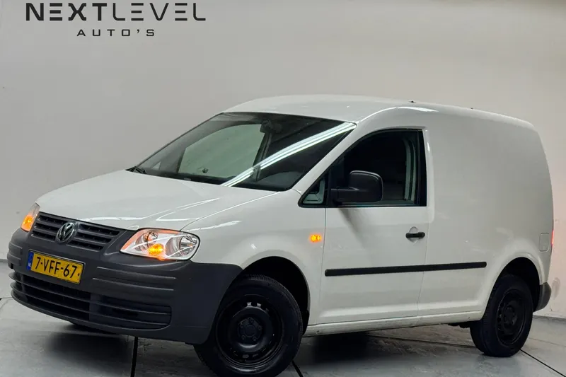 Volkswagen Caddy (2009)
