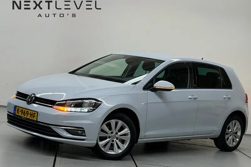 Volkswagen Golf (2018)