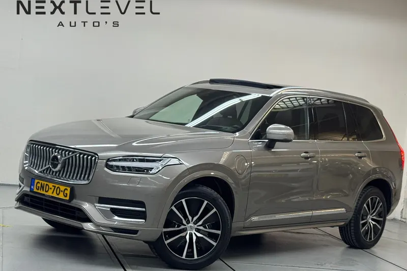 Volvo XC90 (2021)