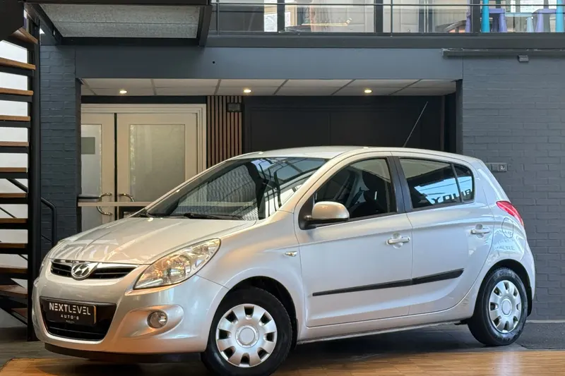 Hyundai i20 (2010)