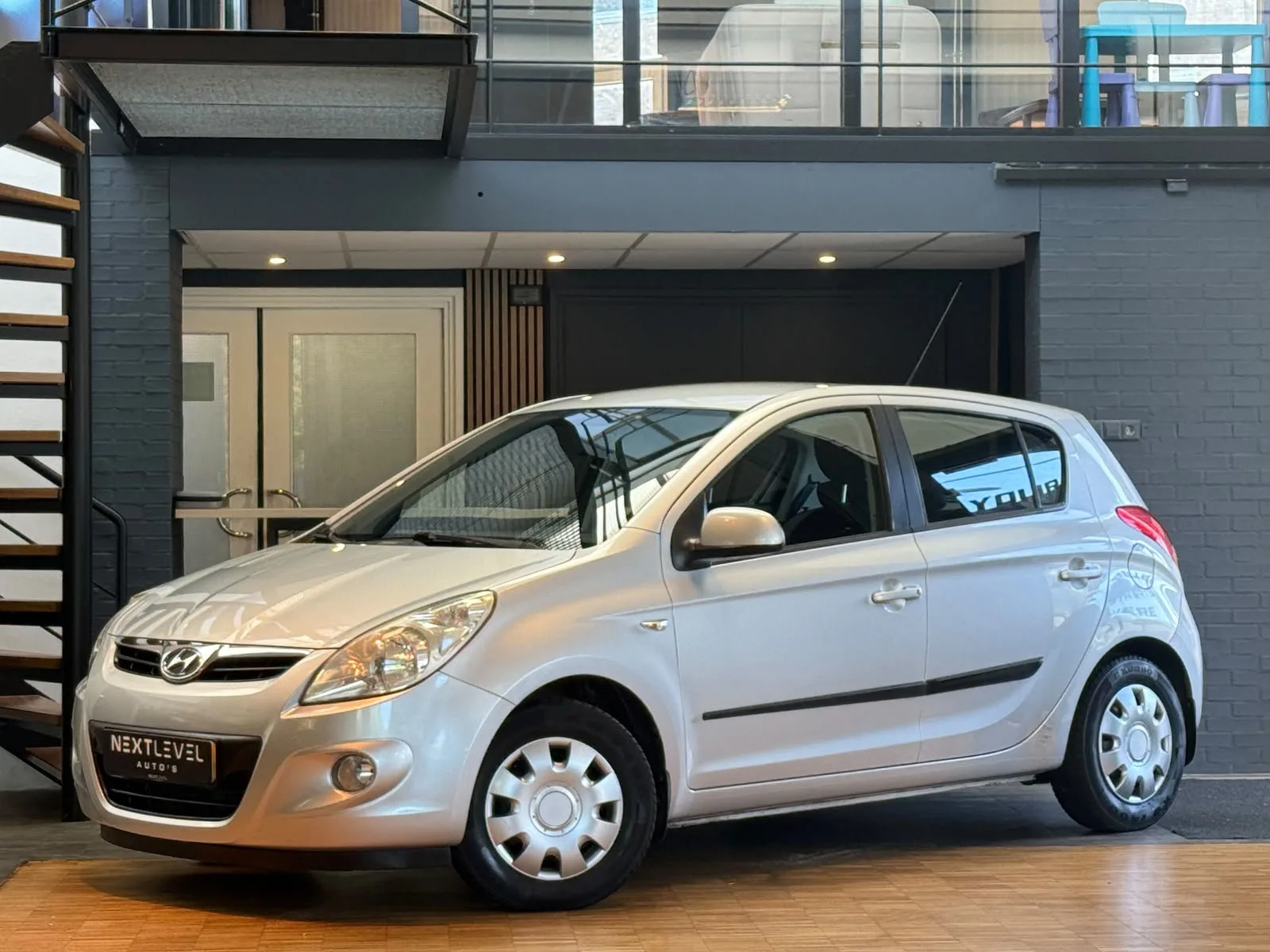 Hyundai i20 (2010) — foto 1