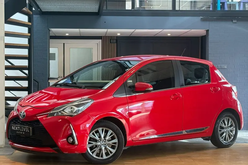 Toyota Yaris (2018)