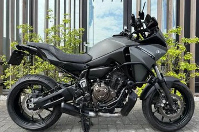 Yamaha Tracer 7 (2021)