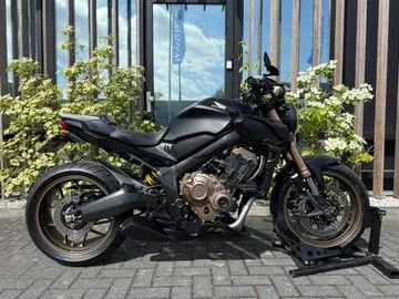 Honda CB650R (2021) — foto 1