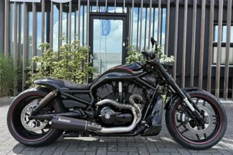 Harley-Davidson Night ROD Special (2013)