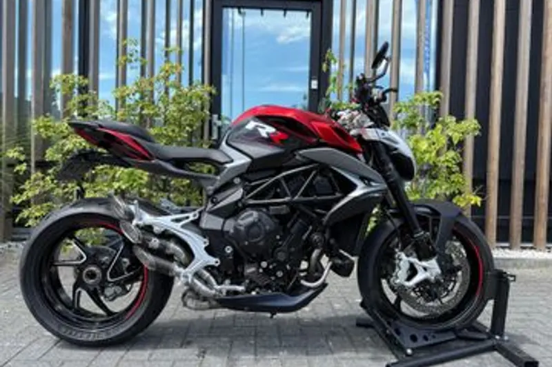 MV Agusta Brutale 800 (2018)