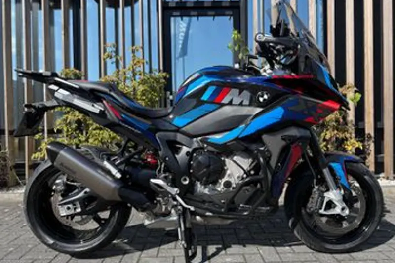 BMW S 1000 XR (2022)