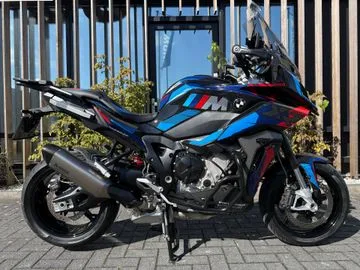 BMW S 1000 XR (2022) — foto 1