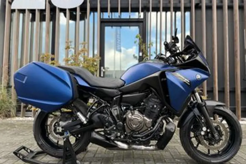 Yamaha Tracer 7 (2021)