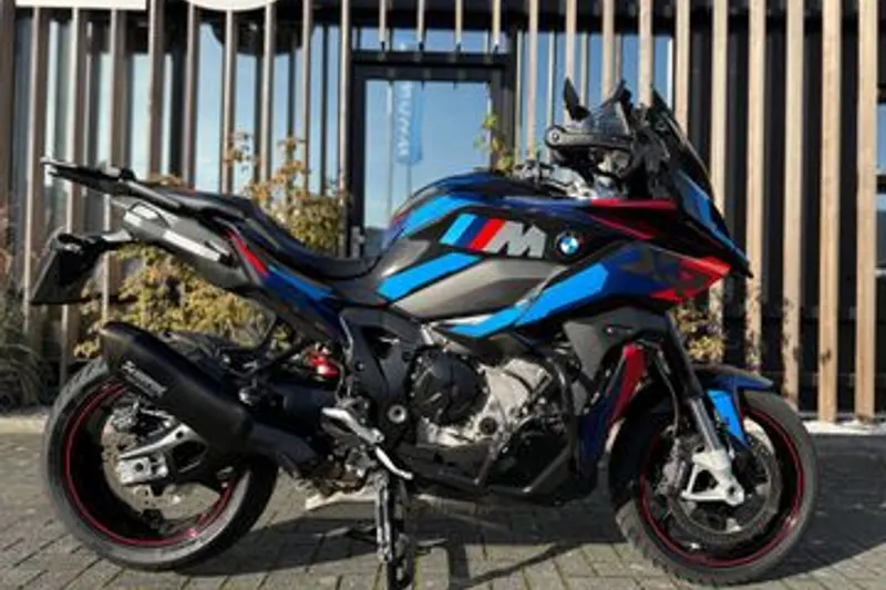 BMW S 1000 XR (2020)