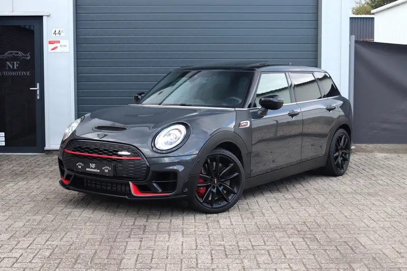 MINI Clubman (2020)