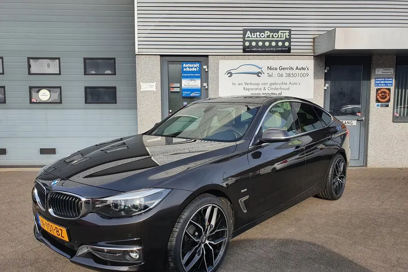BMW 3-Serie (2017)