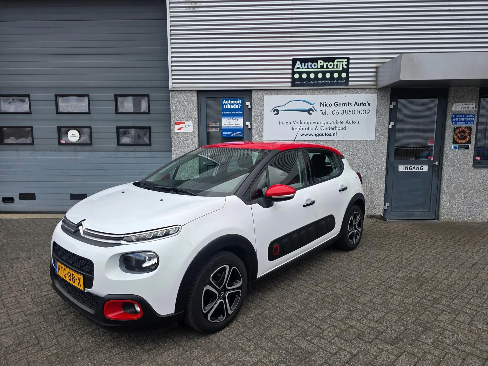 Citroën C3 (2018) — foto 1