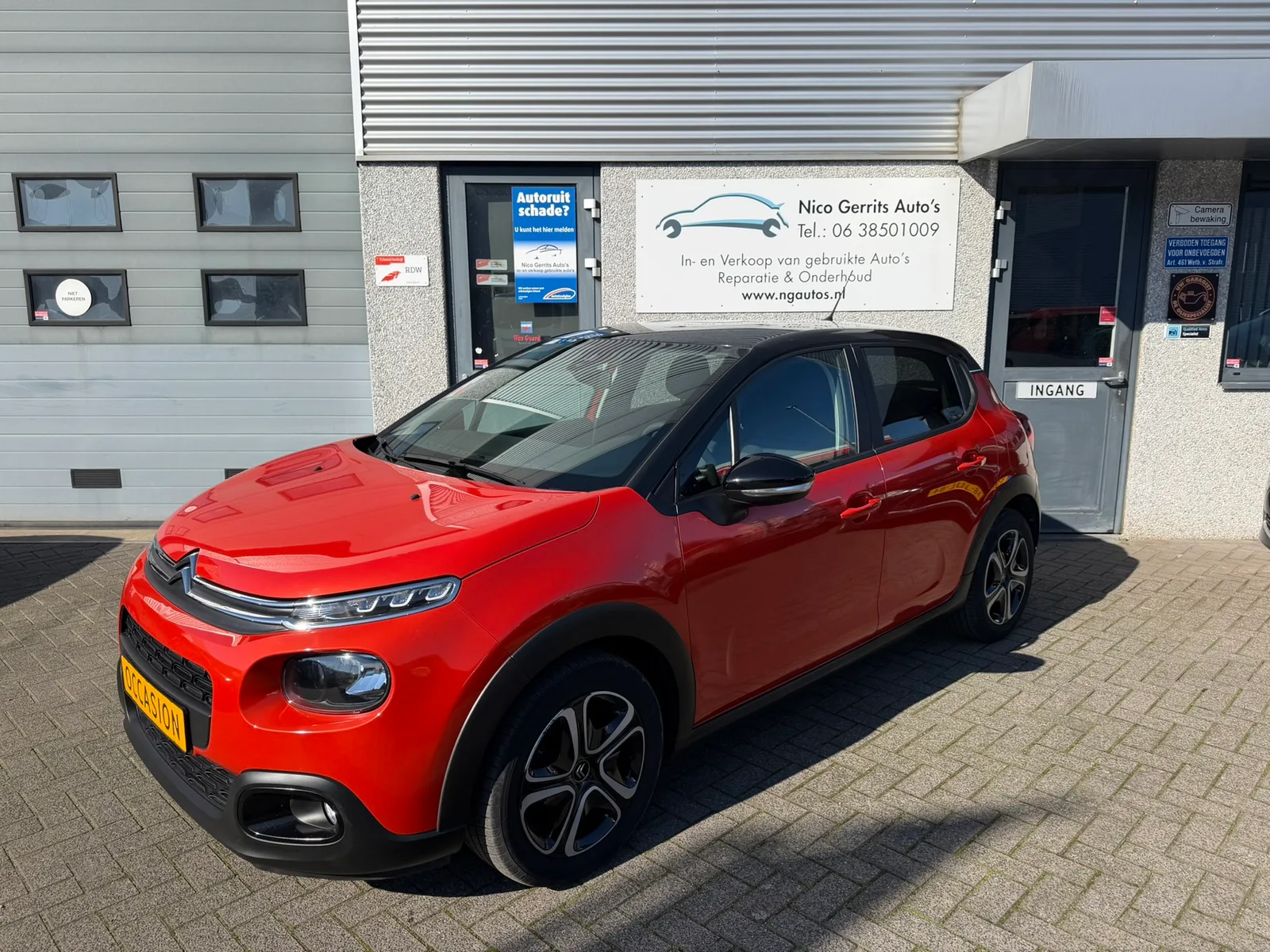 Citroën C3 (2018) — foto 1