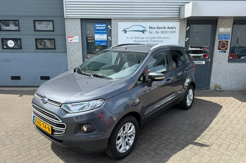 Ford EcoSport (2017)