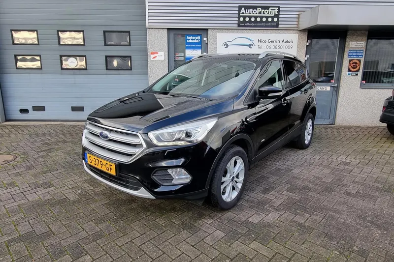 Ford Kuga (2017)