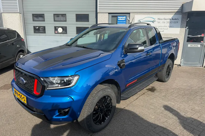 Ford Ranger (2022)