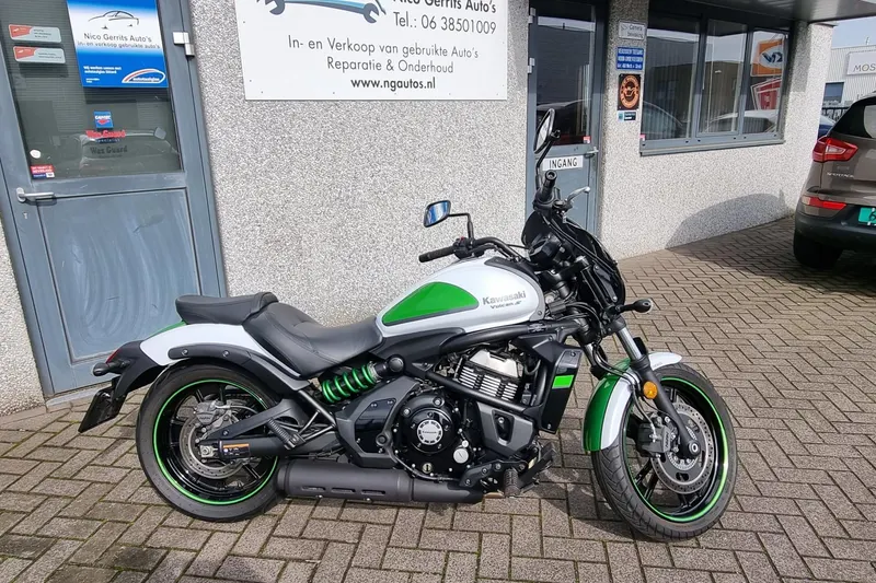 Kawasaki Vulcan (2017)
