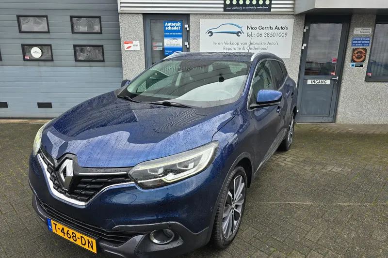 Renault Kadjar (2016)