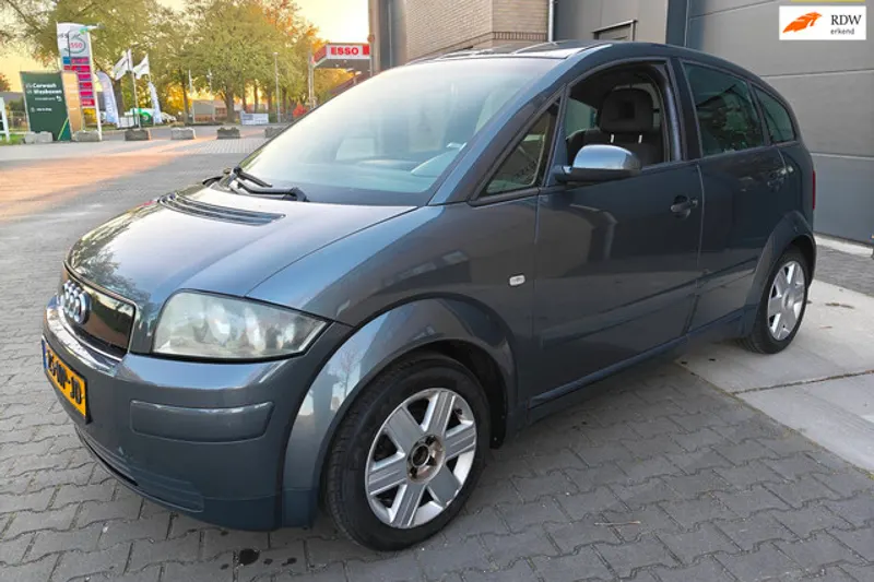 Audi A2 (2004)