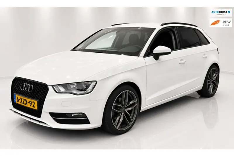 Audi A3 (2013)
