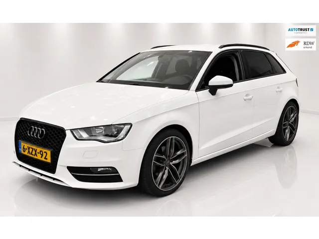Audi A3 (2013) — foto 1