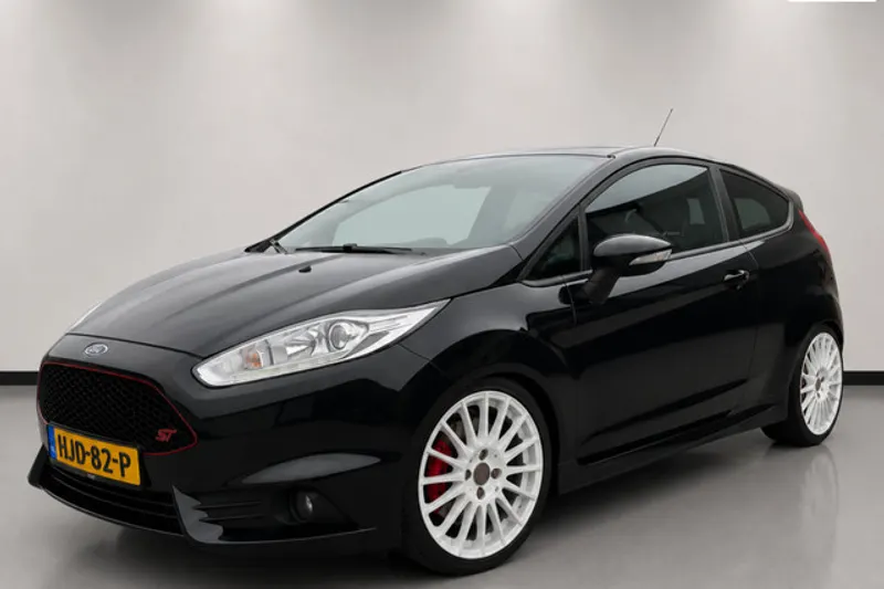Ford Fiesta (2014)