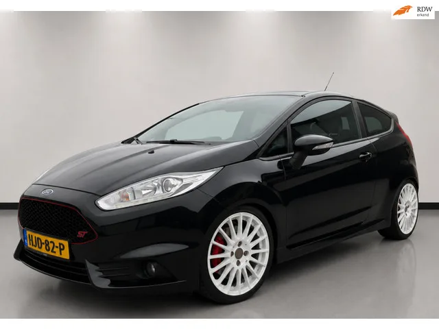 Ford Fiesta (2014) — foto 1