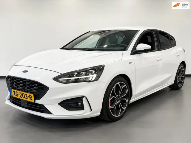 Ford Focus (2019) — foto 1