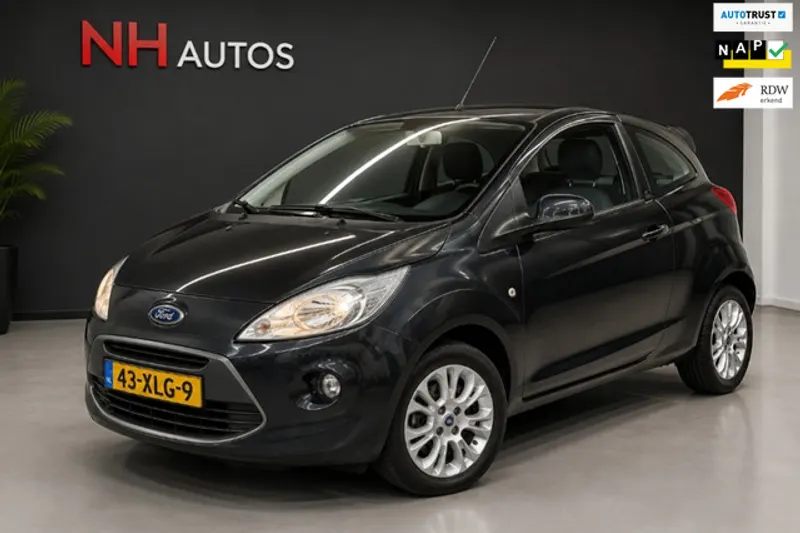 Ford Ka (2012)