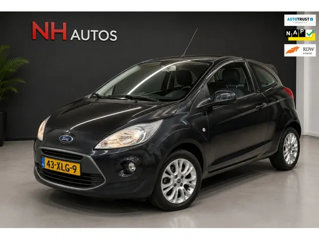 Ford Ka (2012) — foto 1