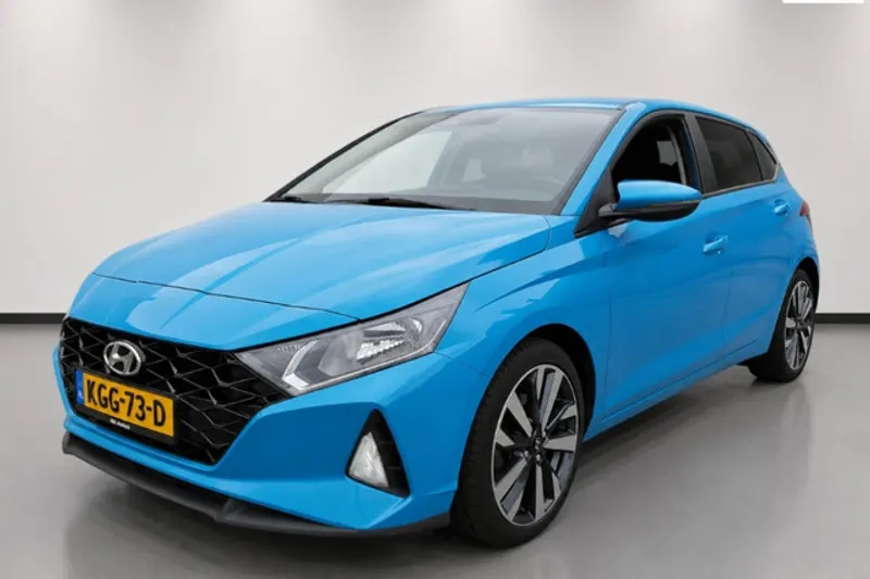 Hyundai i20 (2021)