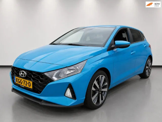 Hyundai i20 (2021) — foto 1
