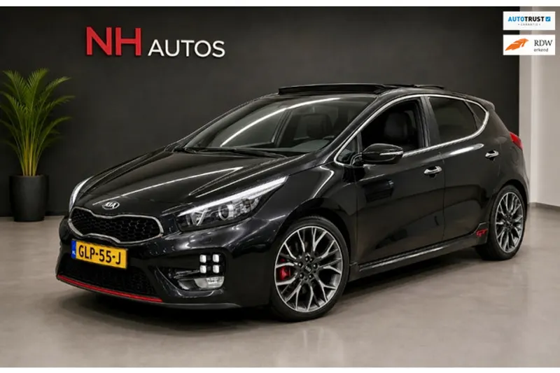 Kia Cee'd (2014)
