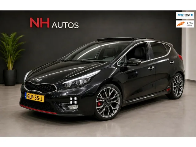 Kia Cee'd (2014) — foto 1