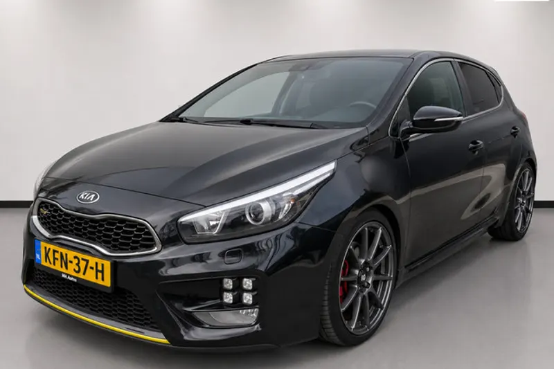 Kia Cee'd (2014)
